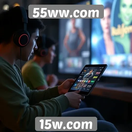 Impacto das promoções de 55ww.com no engajamento de usuários
