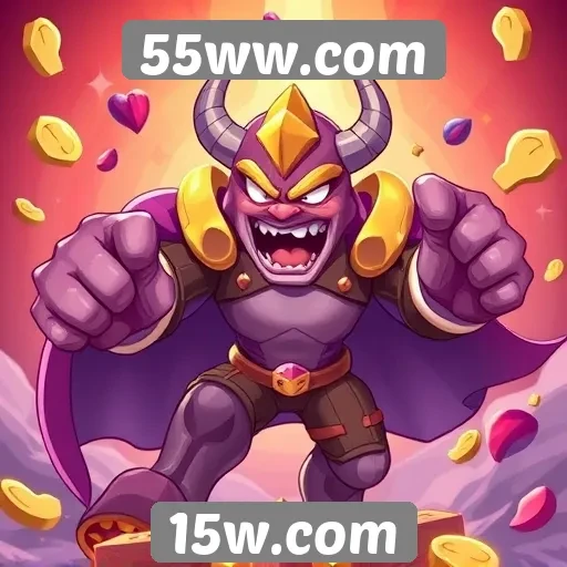Estudo sobre a variedade de jogos disponíveis em 55ww