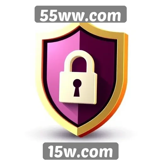 Avaliação da segurança no site 55ww.com